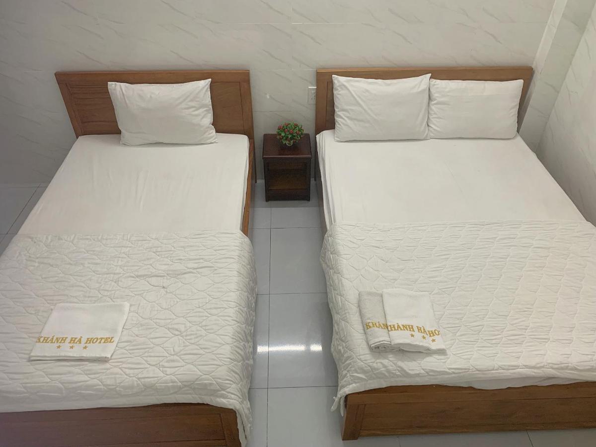 Khanh Ha Hotel ญาจาง ภายนอก รูปภาพ