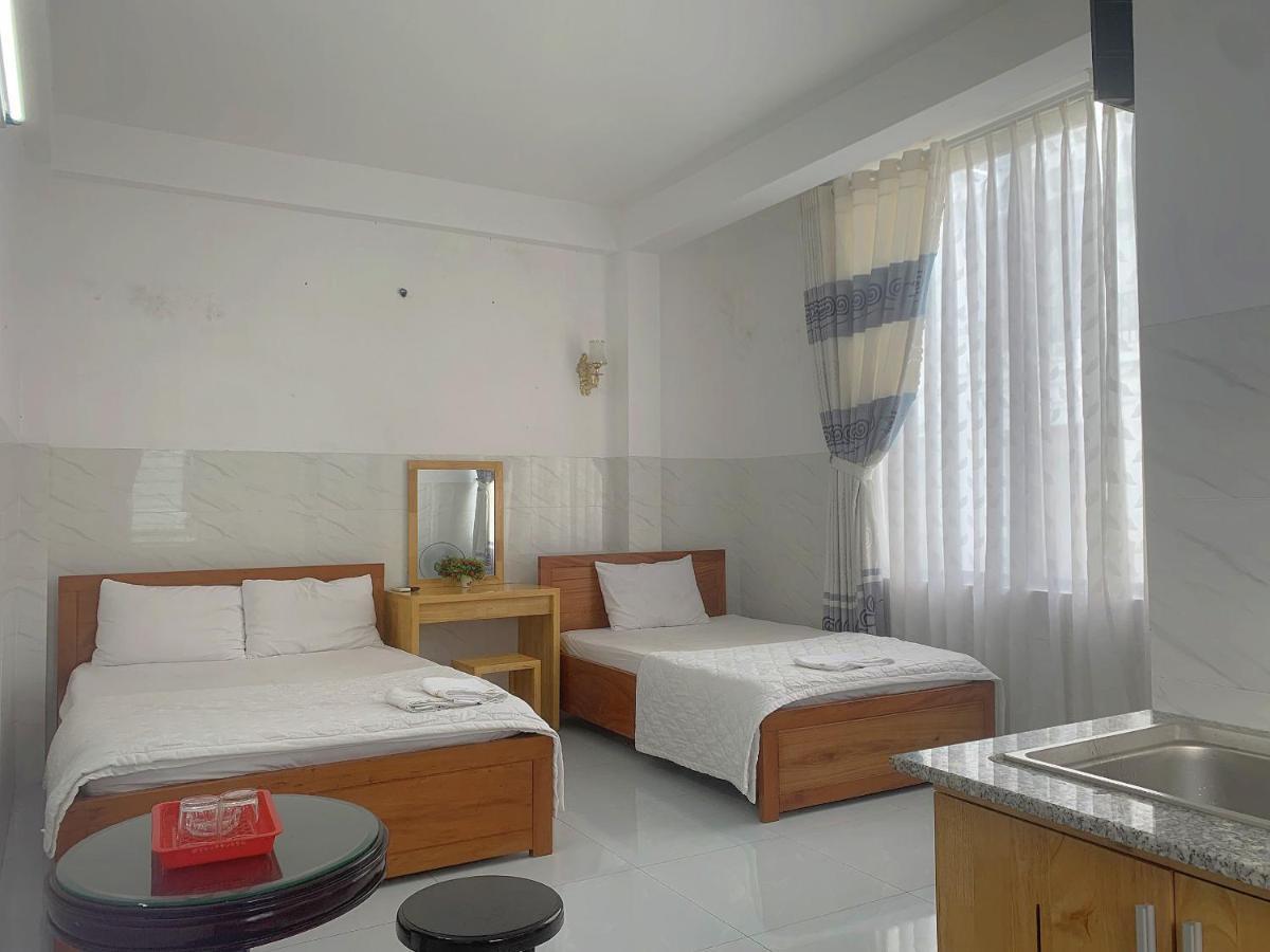 Khanh Ha Hotel ญาจาง ภายนอก รูปภาพ