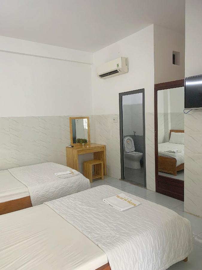 Khanh Ha Hotel ญาจาง ภายนอก รูปภาพ