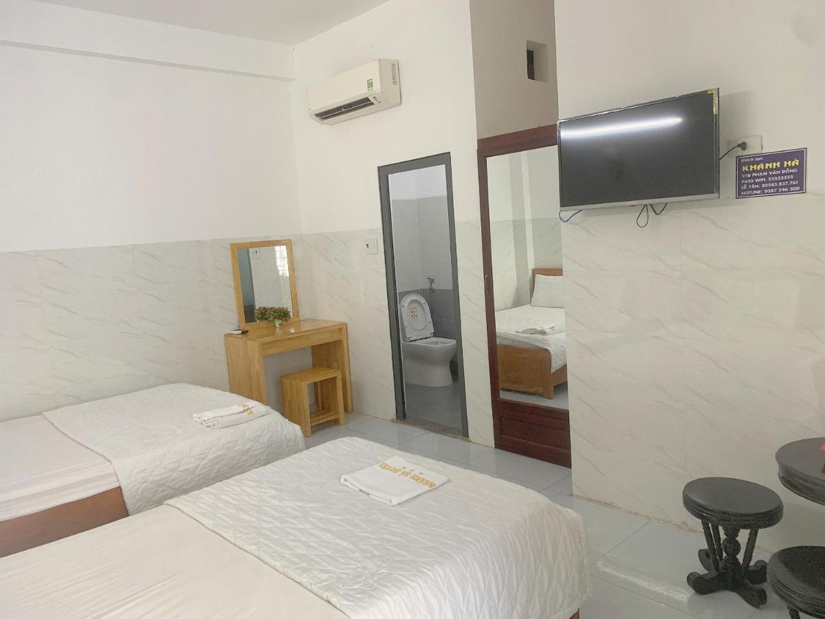 Khanh Ha Hotel ญาจาง ภายนอก รูปภาพ