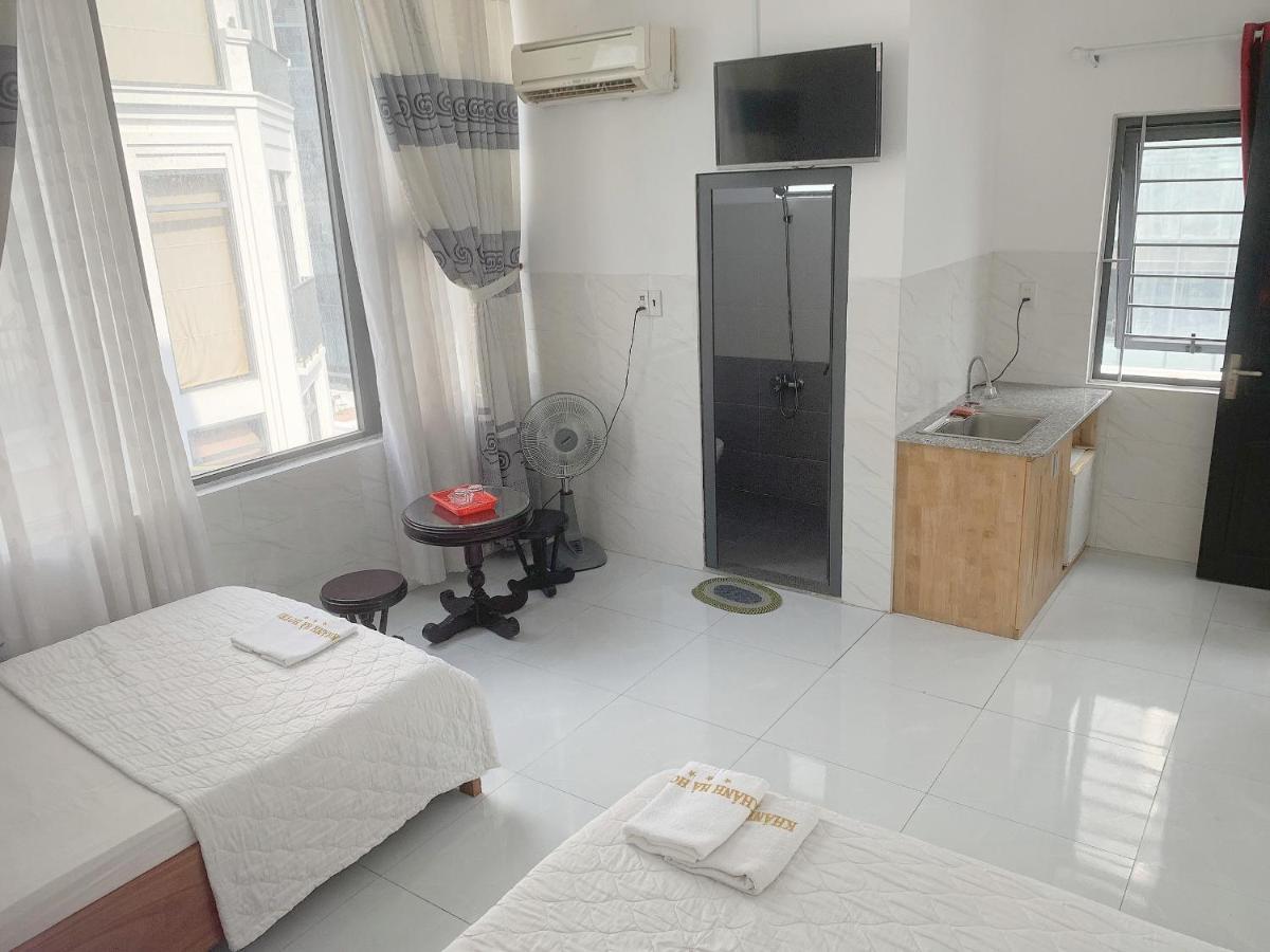 Khanh Ha Hotel ญาจาง ภายนอก รูปภาพ