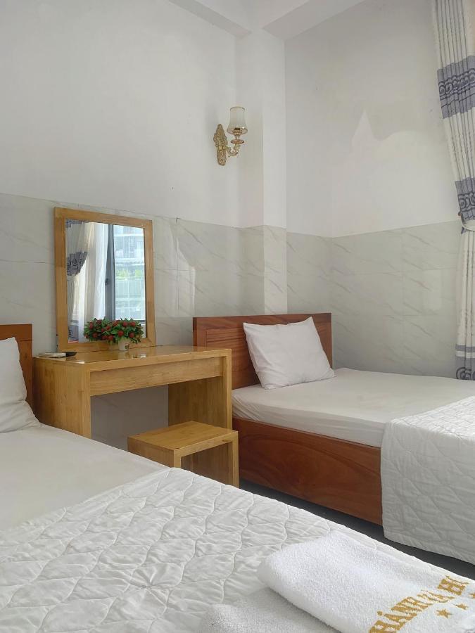 Khanh Ha Hotel ญาจาง ภายนอก รูปภาพ