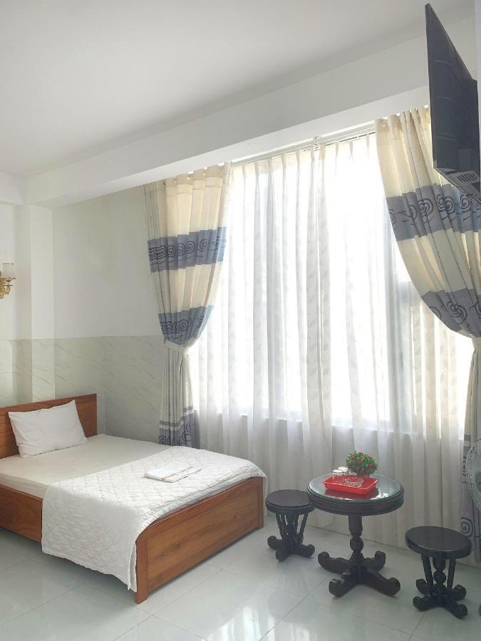 Khanh Ha Hotel ญาจาง ภายนอก รูปภาพ
