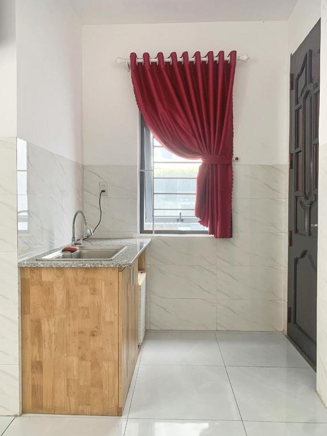 Khanh Ha Hotel ญาจาง ภายนอก รูปภาพ