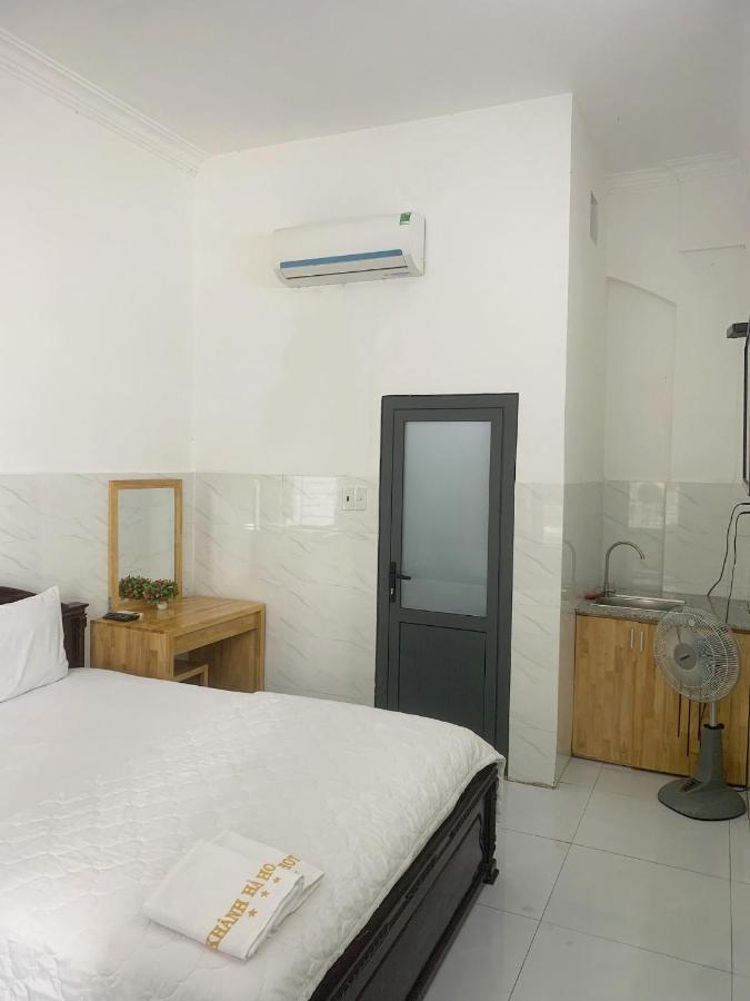 Khanh Ha Hotel ญาจาง ภายนอก รูปภาพ