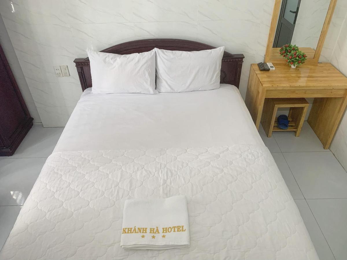 Khanh Ha Hotel ญาจาง ภายนอก รูปภาพ