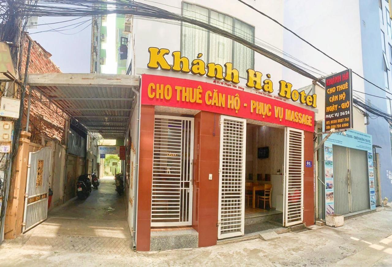 Khanh Ha Hotel ญาจาง ภายนอก รูปภาพ
